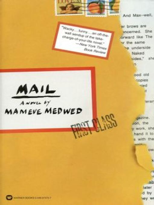 Title details for Mail by Mameve Medwed - Available